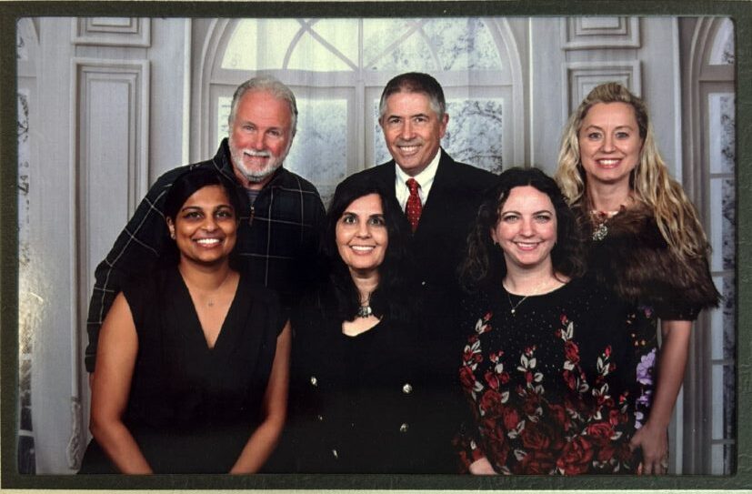 Meet the Team
